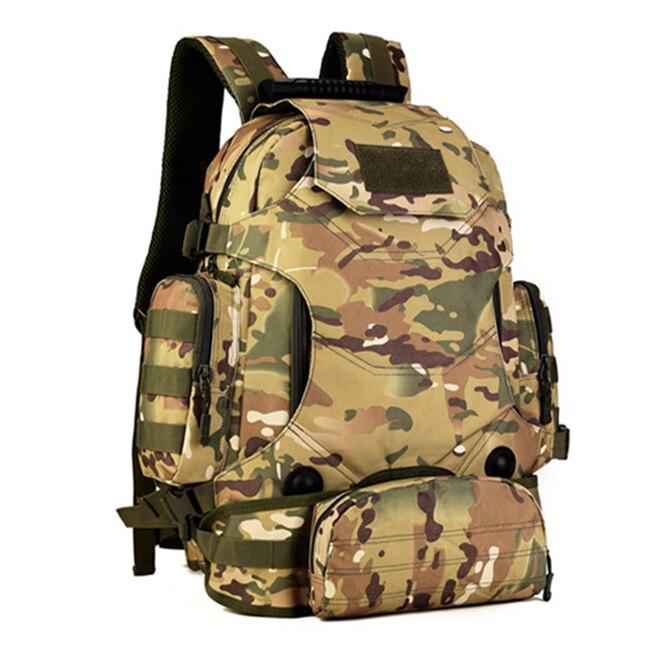 Mochila tactica llamativa