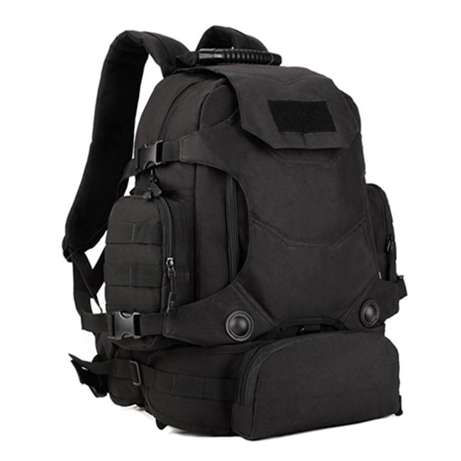 Mochila tactica llamativa