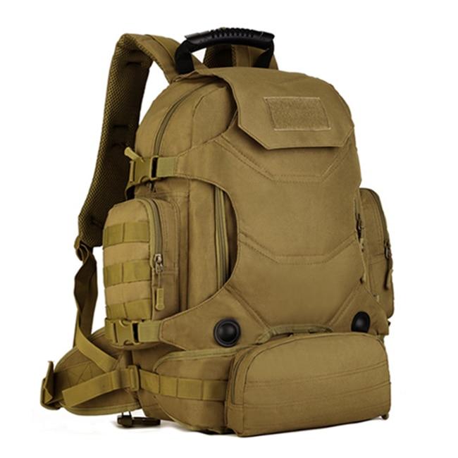 Mochila tactica llamativa