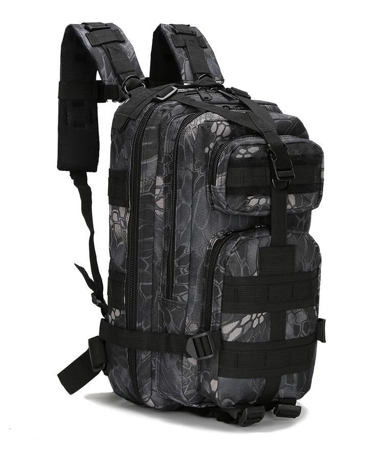 Mochila tactica militar 30 litros