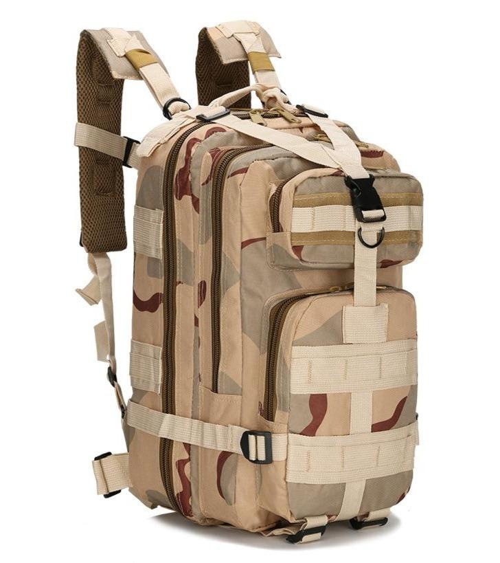 Mochila tactica militar 30 litros