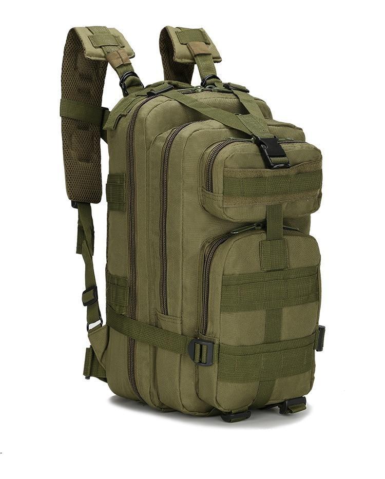 Mochila tactica militar 30 litros