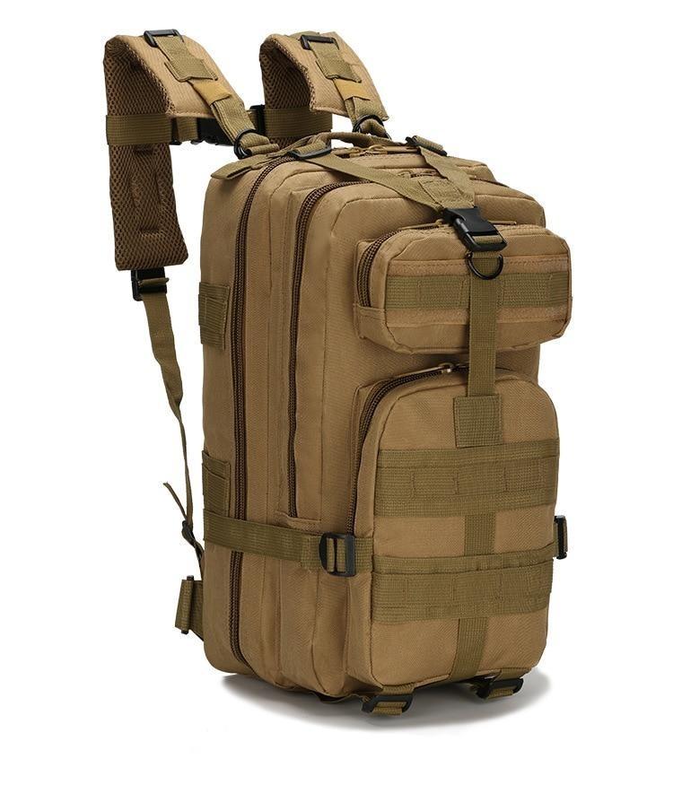 Mochila tactica militar 30 litros