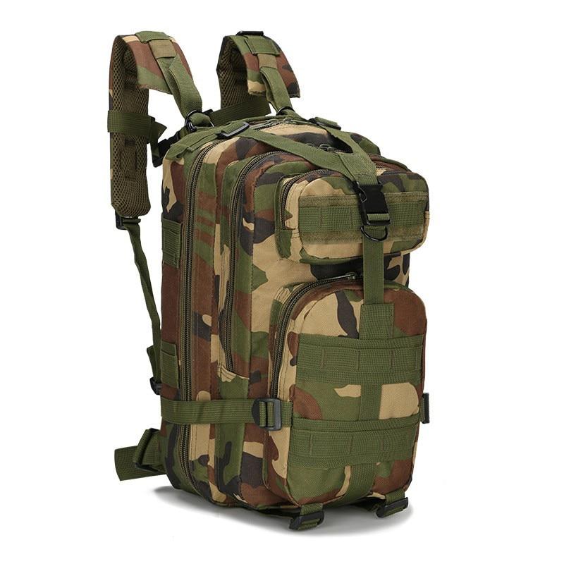 Mochila tactica militar 30 litros
