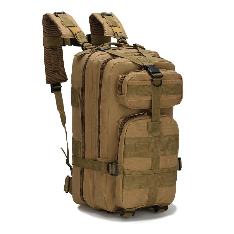 Mochila tactica militar 30 litros