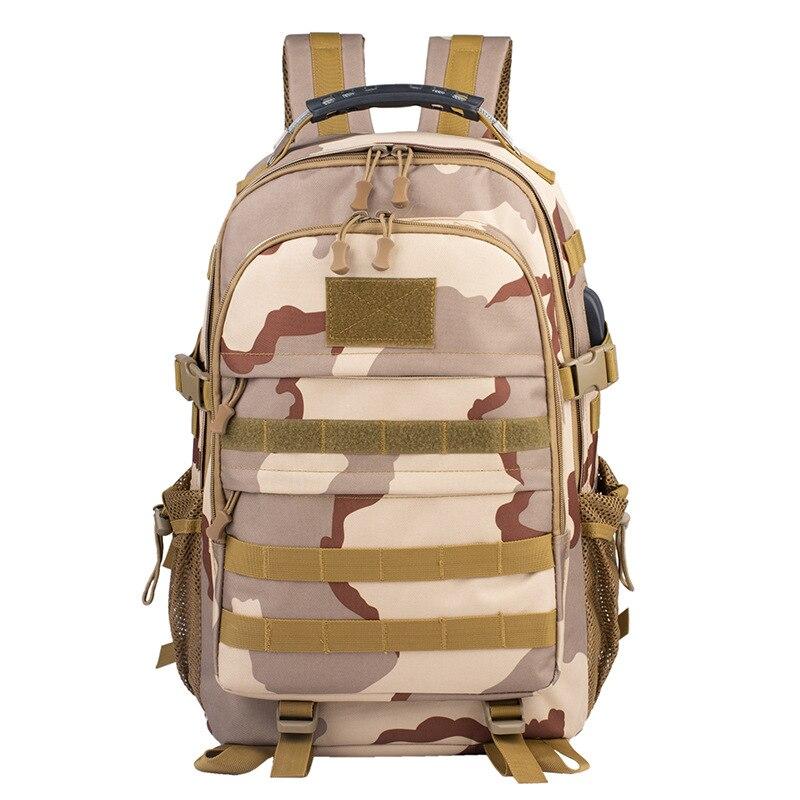 Mochila tactica militar 40l