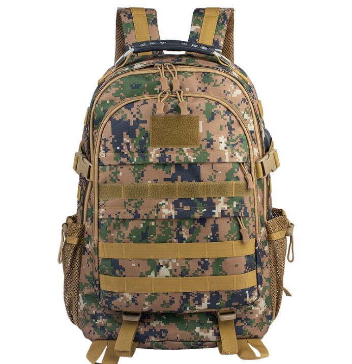 Mochila tactica militar 40l