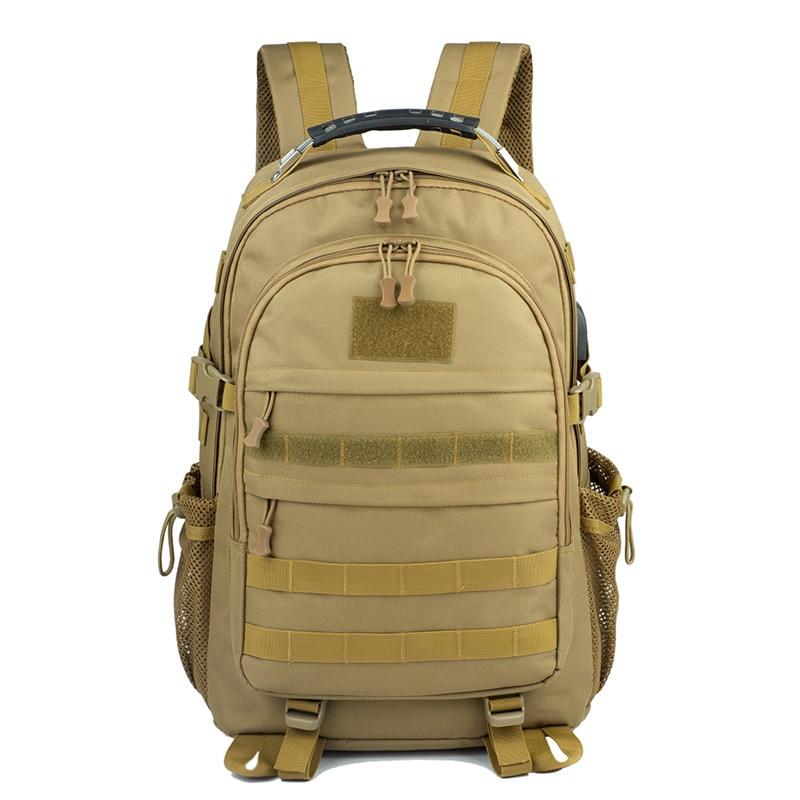 Mochila tactica militar 40l