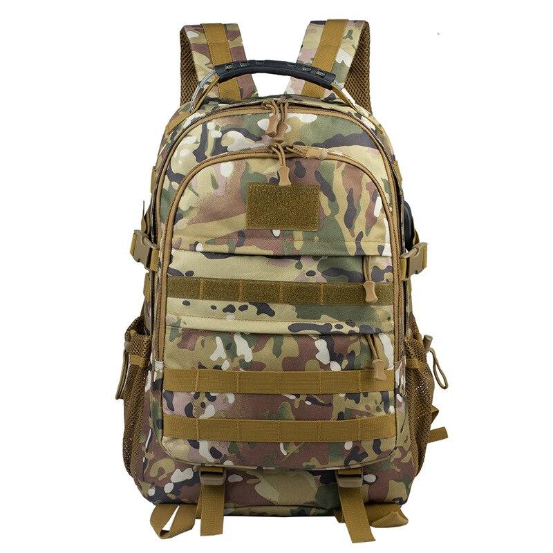 Mochila tactica militar 40l