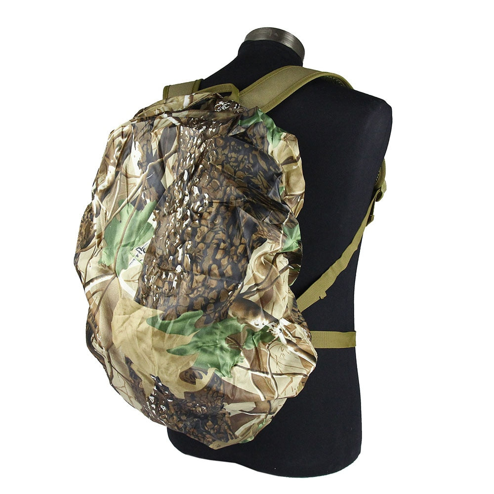 Mochila tactica militar cruzada