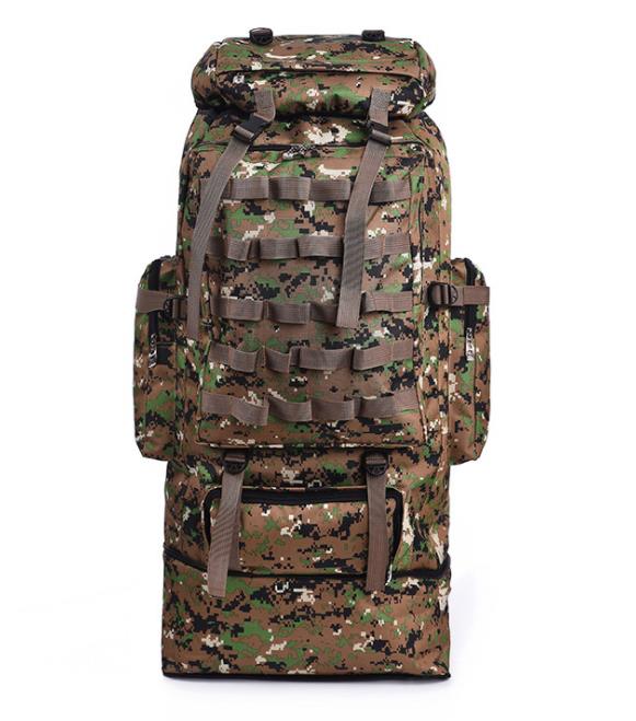 Mochila tactica militar española