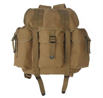 Mochila tactica militar usa 15l