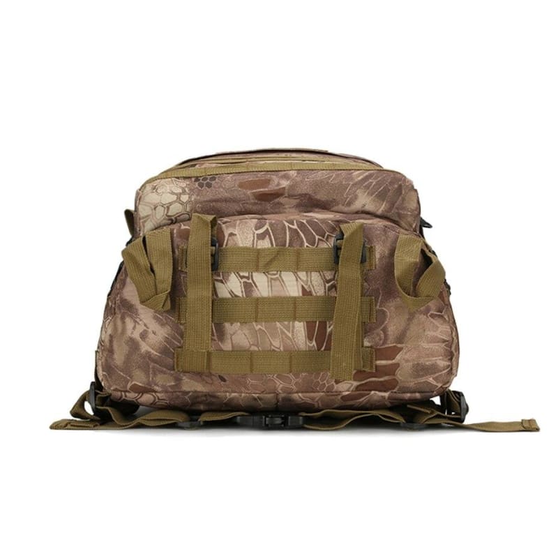 Mochila tactica negra 40 litros