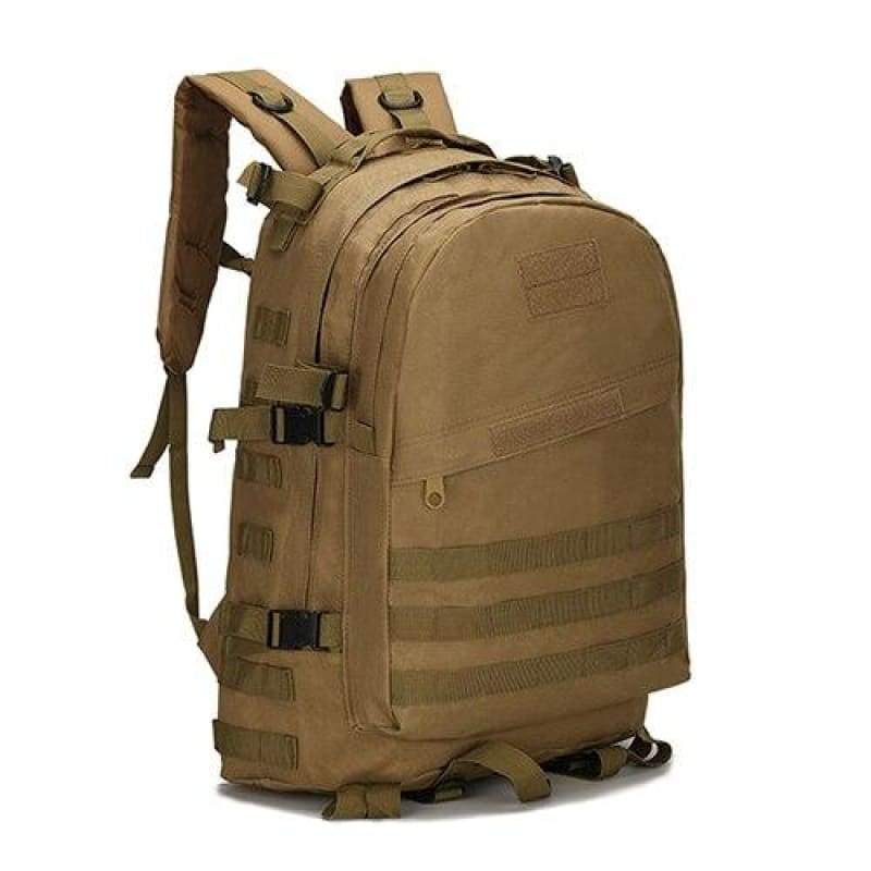Mochila tactica negra 40 litros