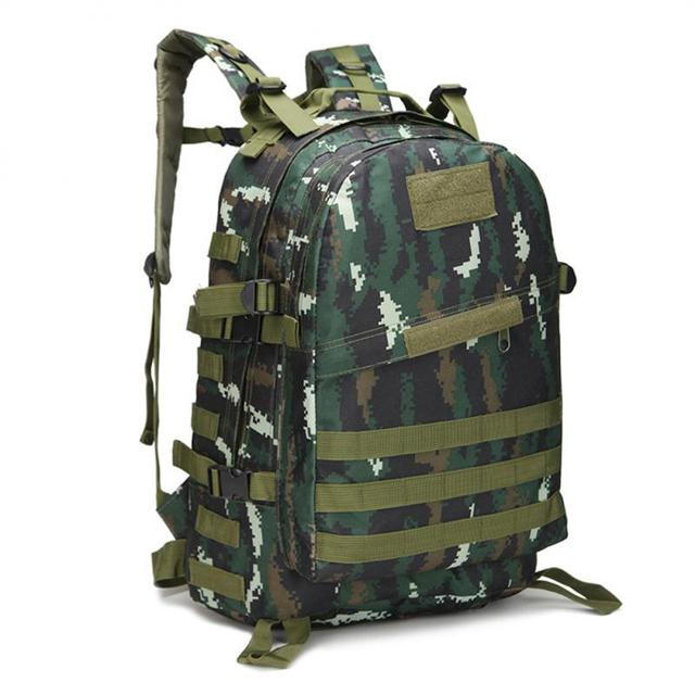 Mochila tactica para viajar