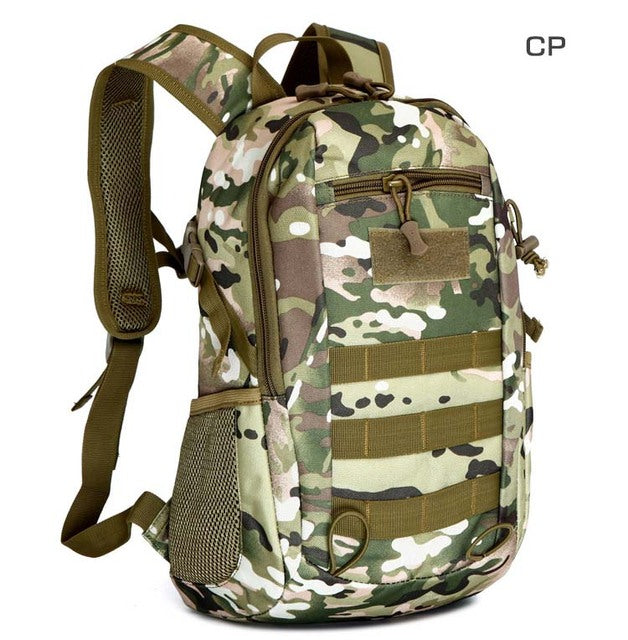 Mochila tactica pielcu