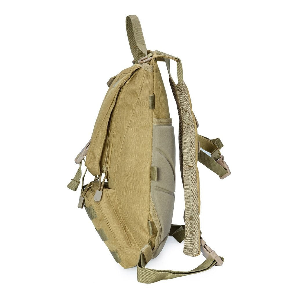Mochila tactica polcial gabilondo sport