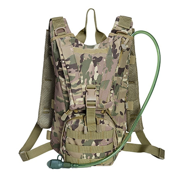 Mochila tactica polcial gabilondo sport