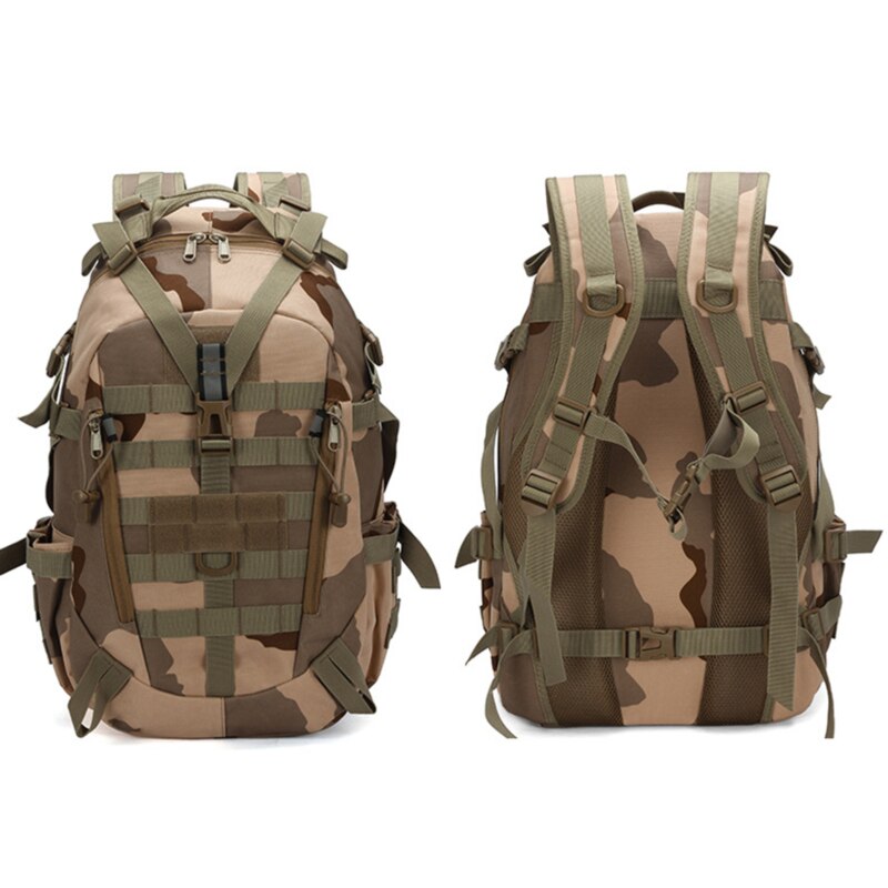 Mochila tactica policia nacional