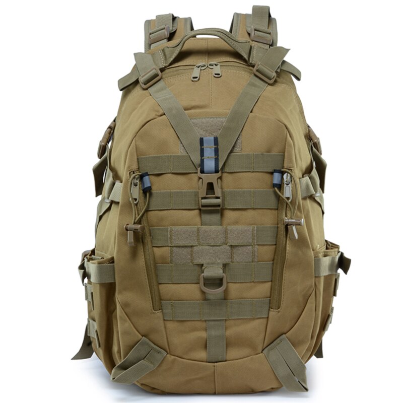 Mochila tactica policia nacional