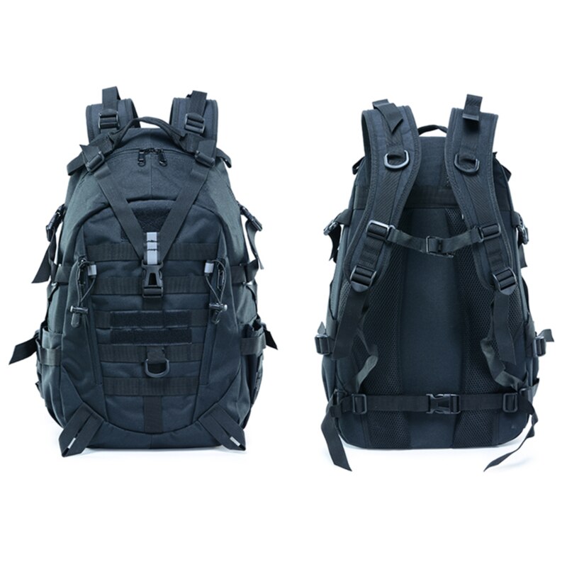 Mochila tactica policia nacional