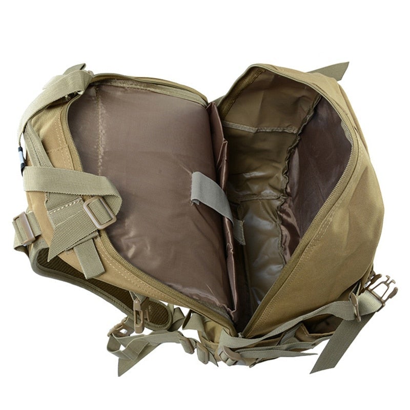 Mochila táctica policial