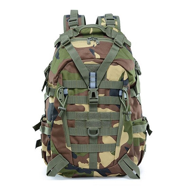 Mochila táctica policial