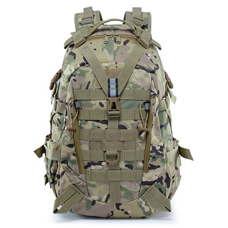 Mochila táctica policial