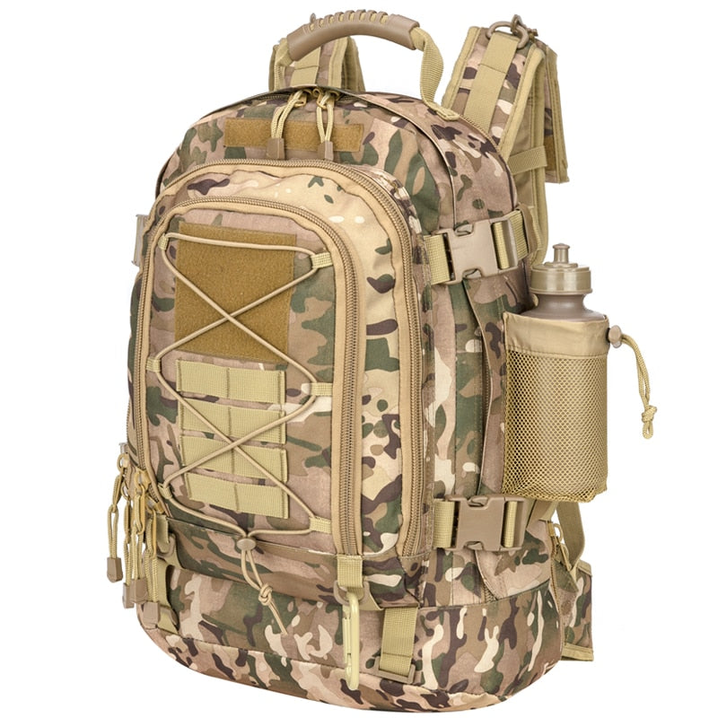 Mochila tactica polivalente