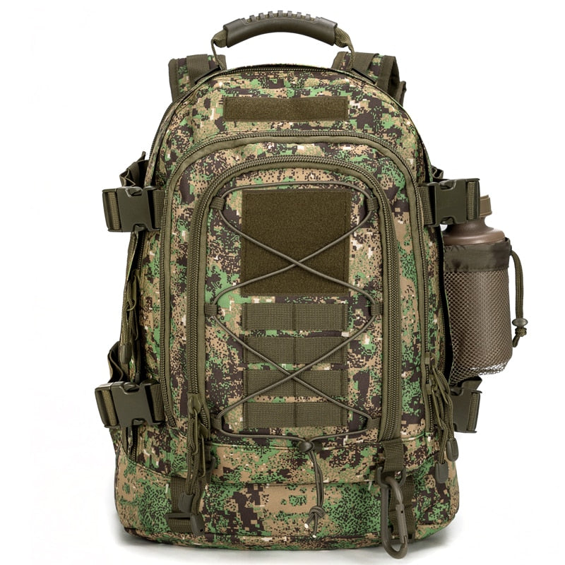 Mochila tactica polivalente