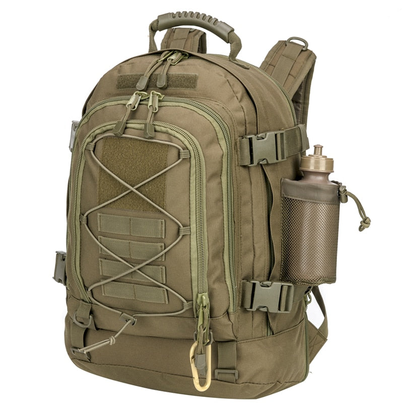 Mochila tactica polivalente