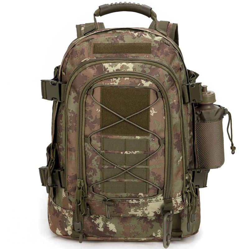 Mochila tactica polivalente