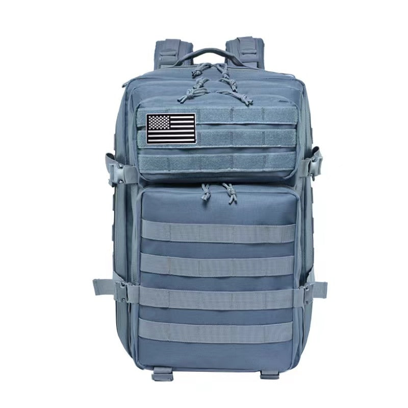 Mochila tactica retro