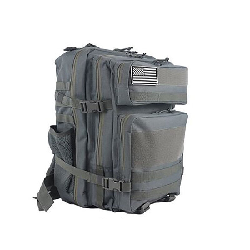 Mochila tactica sanitaria negra
