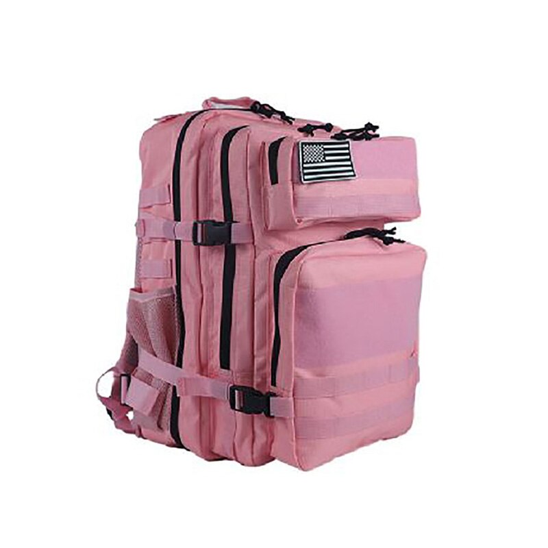 Mochila tactica sanitaria negra