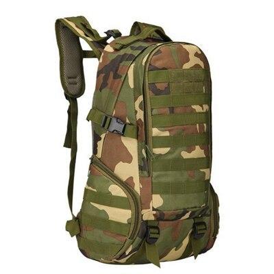 Mochila tactica urbana hombre 15l