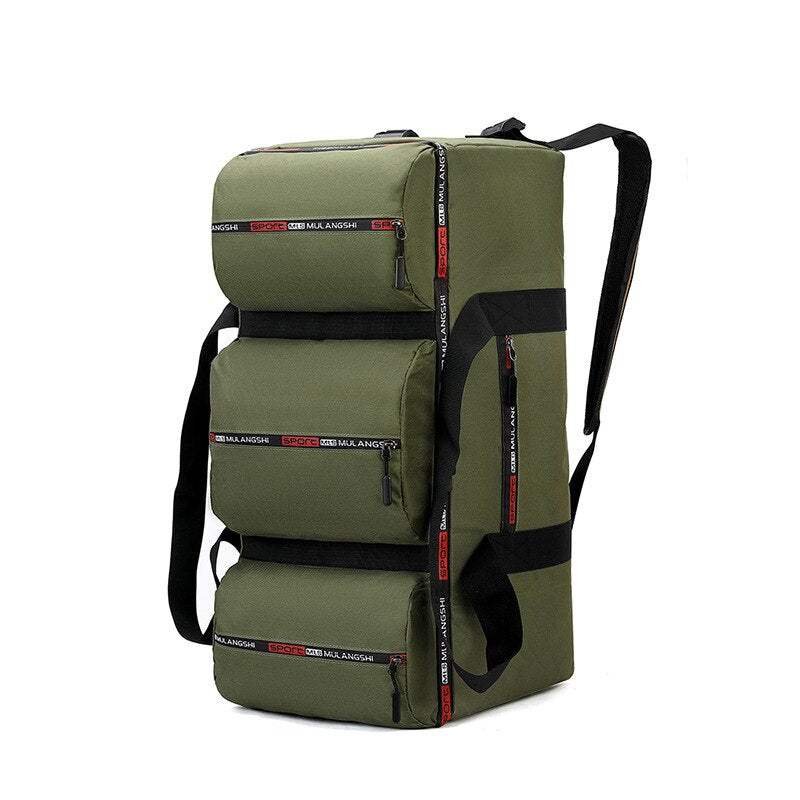 Mochila tactica viaje cabina
