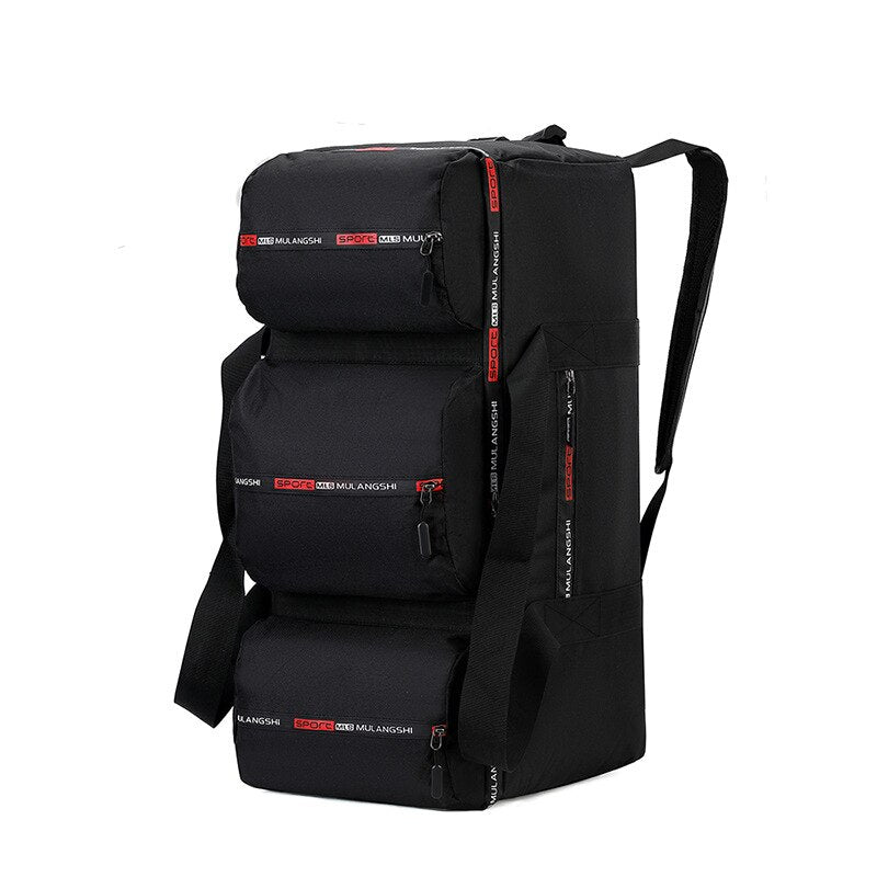 Mochila tactica viaje cabina