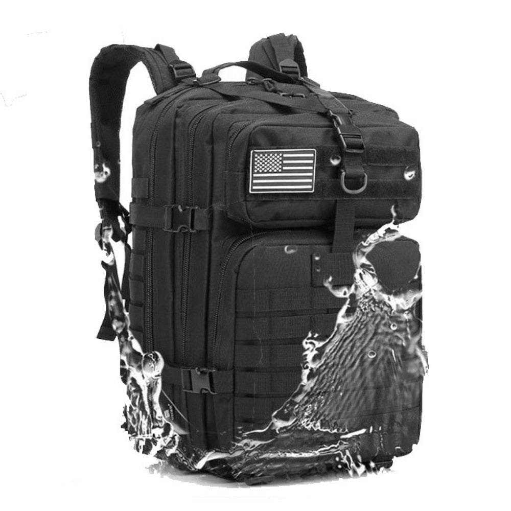 Mochila tactical ligera
