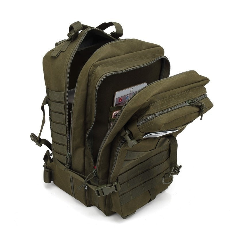 Mochila tactical ligera