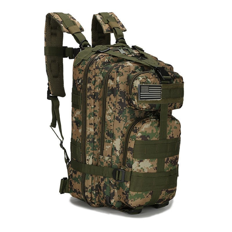 Mochila tactical ligera
