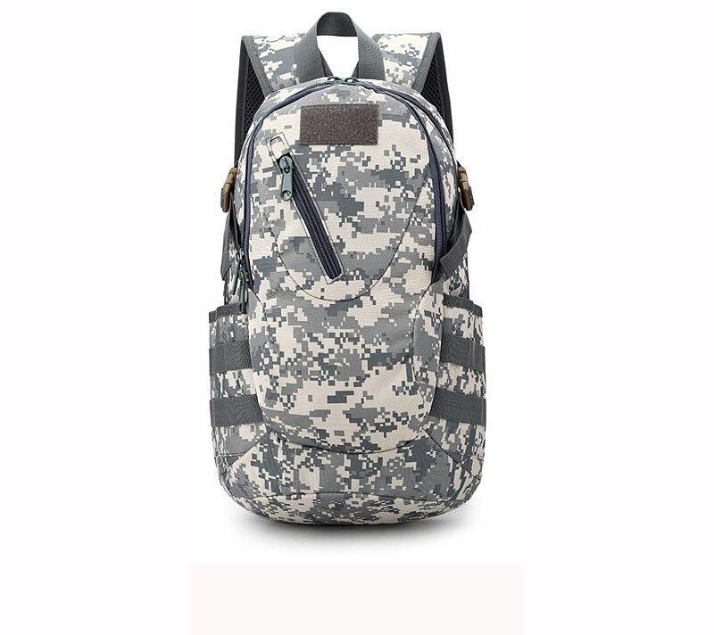 Mochilas 35 litrós de lona militares