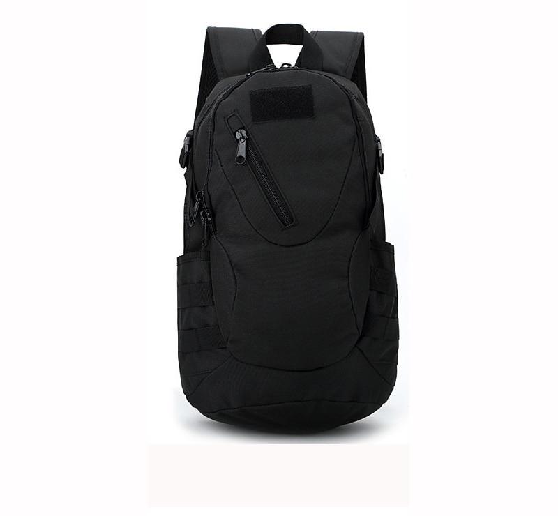 Mochilas 35 litrós de lona militares