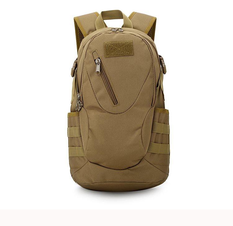 Mochilas 35 litrós de lona militares