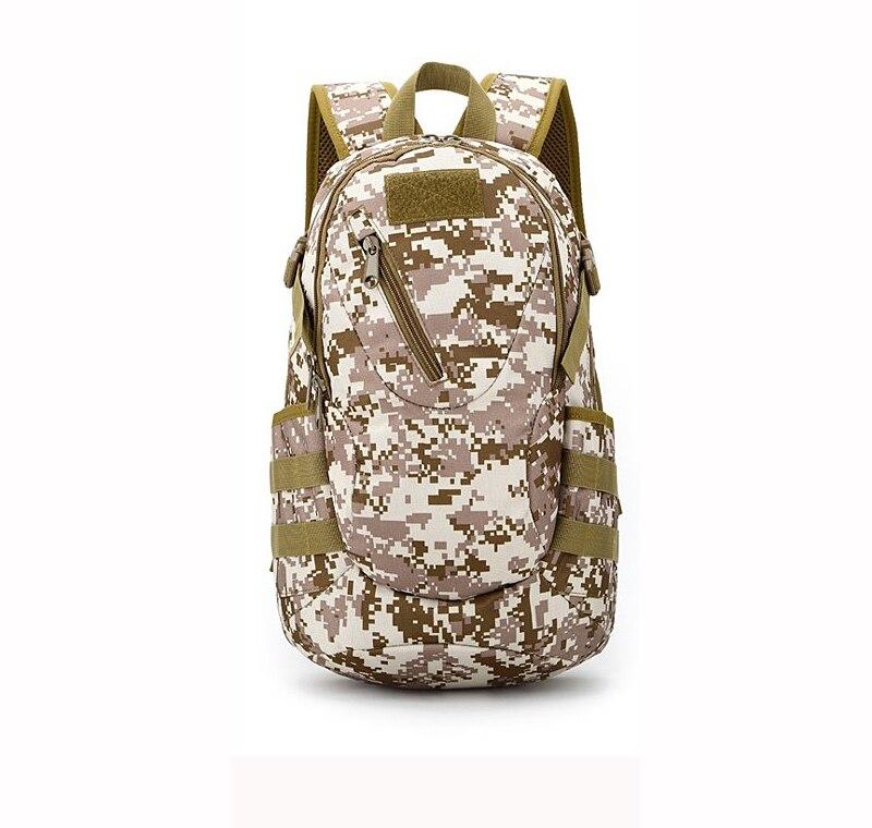 Mochilas 35 litrós de lona militares