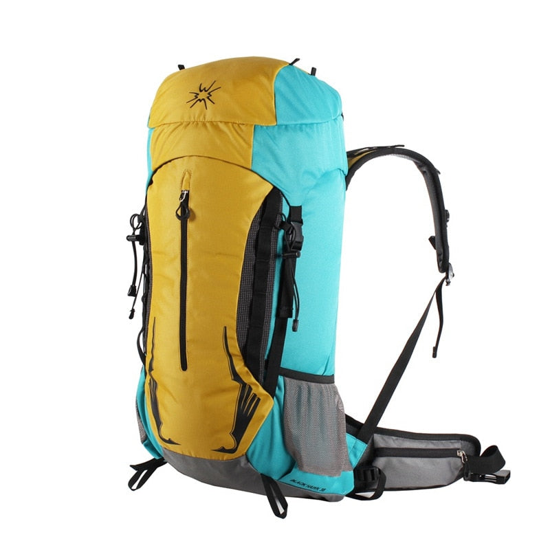 Mochilas 50 litros militares