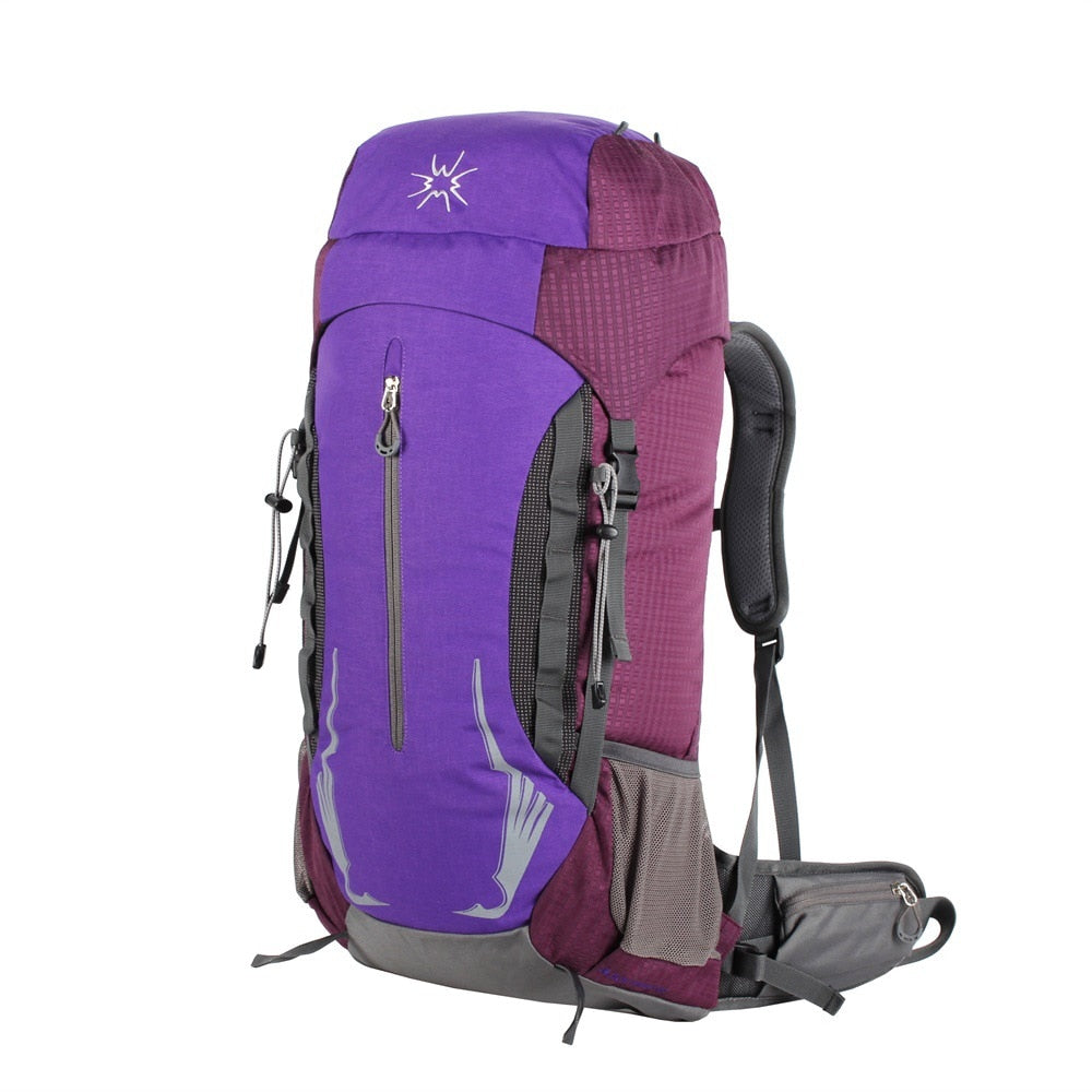 Mochilas 50 litros militares
