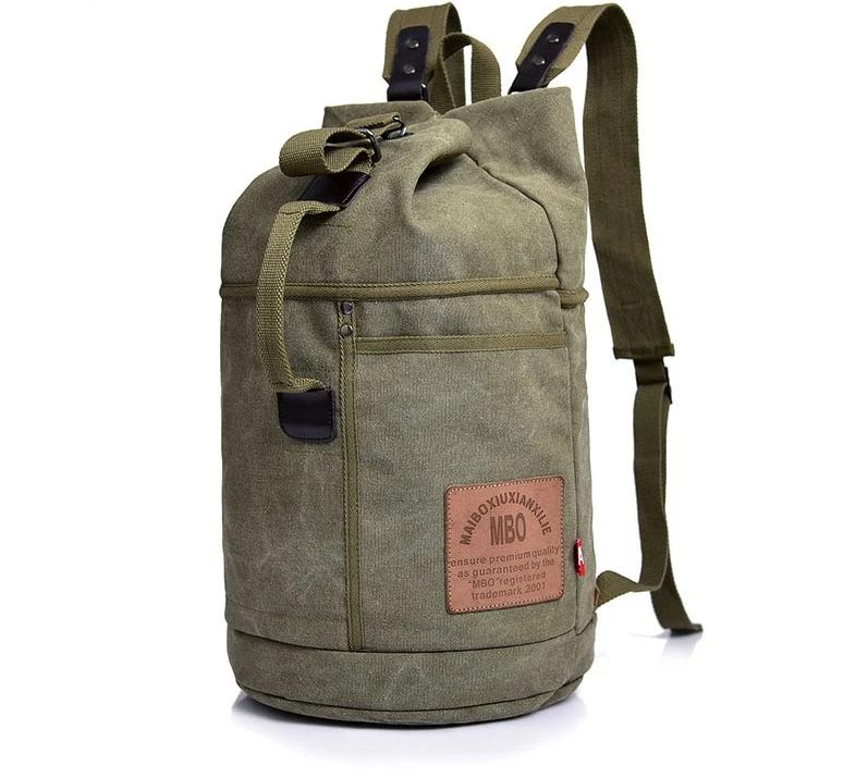 Mochilas americanas militares
