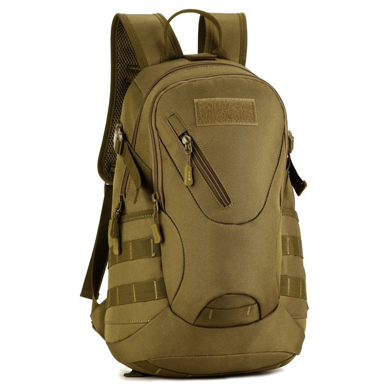 Mochilas antiguas militares