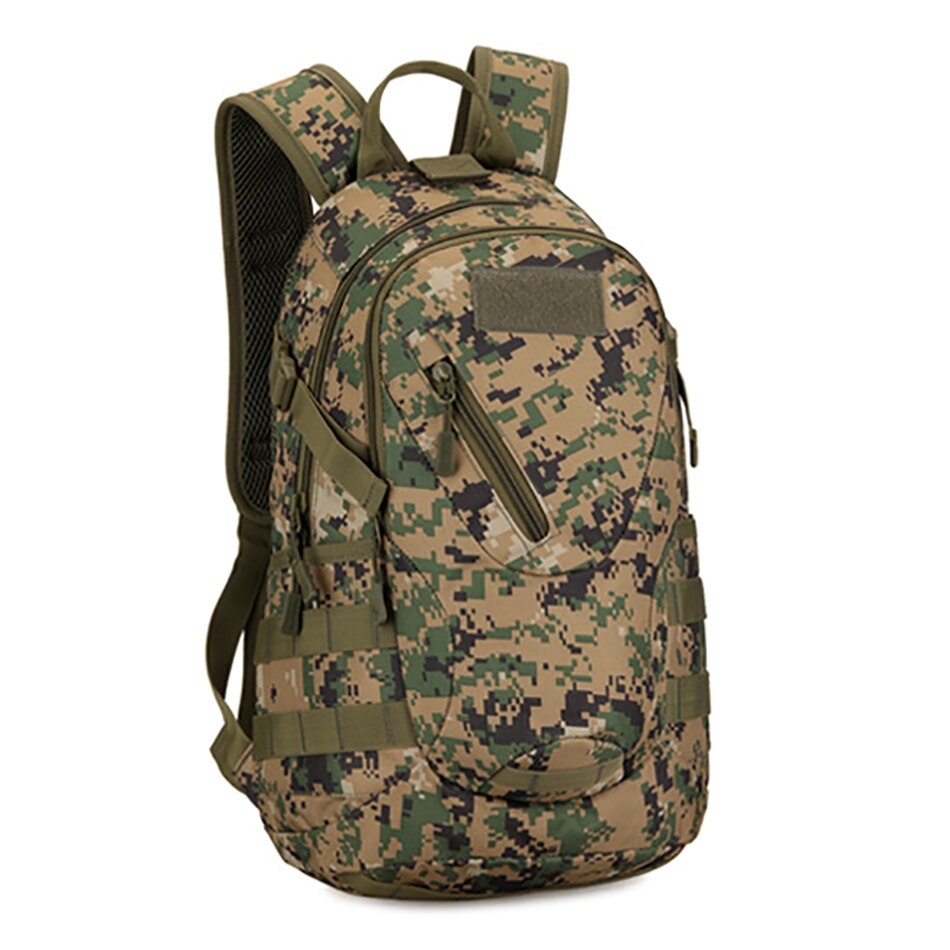 Mochilas antiguas militares